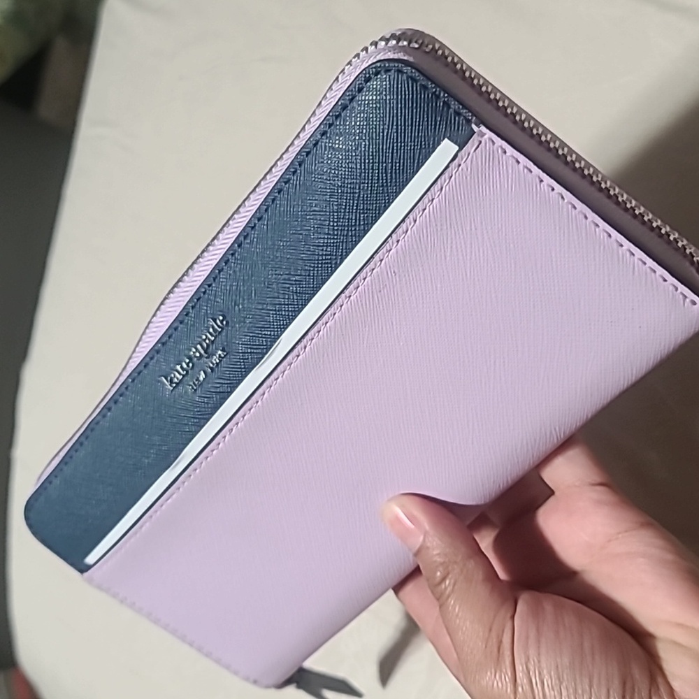 Kate Spade Large Continental Wallet Cameron
